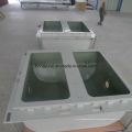 FRP or GRP Desalination Products for Seawater Treatment Factory